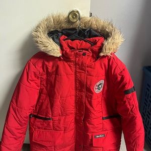 Women’s Apple Bottom Puffer Coat